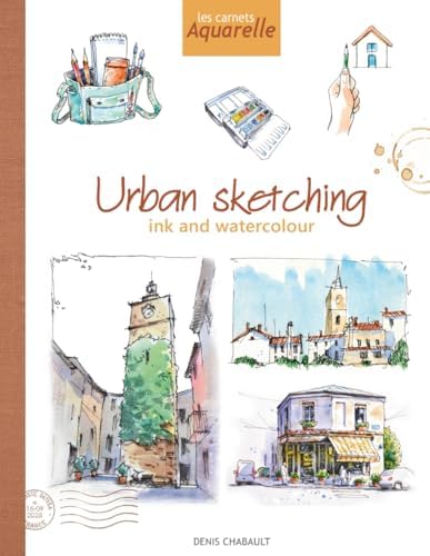 Bali sketchbook: watercolours: Graham Byfield, Diana Darling